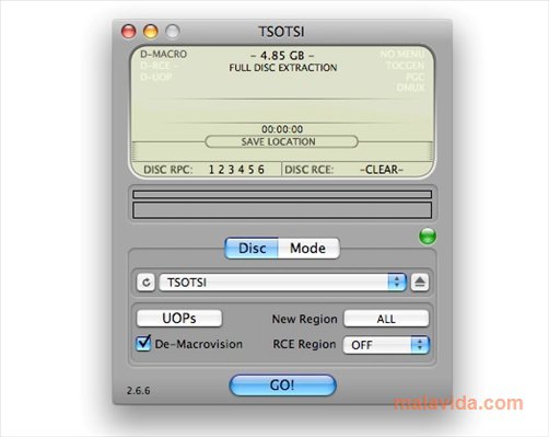 Mactheripper Dvd Ripping Software Mac